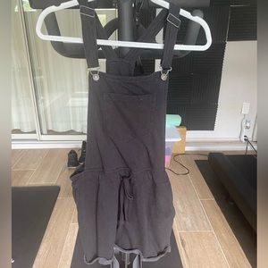 Cotton overalls size M